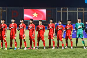 Báo Malaysia hào hứng khi đội nhà chung bảng đấu với U17 Việt Nam