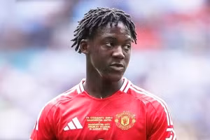 Kobbie Mainoo lọt đề cử Golden Boy 2024.