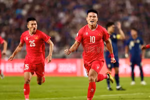 Tuyển Việt Nam sẽ so tài với Campuchia vào ngày 19/3.