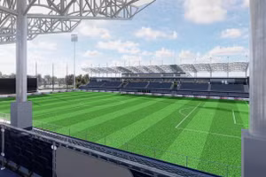 Campuchia lên kế hoạch xây SVĐ hơn 100 tỷ đồng vào năm 2026.