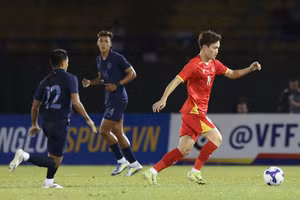 Tuyển Việt Nam được cộng 2,72 điểm sau trận thắng Campuchia.