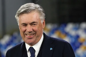 HLV Ancelotti hài lòng với chiến thắng trước Dortmund.