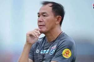 HLV U23 Thái Lan tự tin vô địch U23 Đông Nam Á.