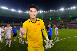 CLB Nhật Bản chiêu mộ thủ môn Trần Trung Kiên?