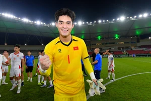 CLB Nhật Bản chiêu mộ thủ môn Trần Trung Kiên?