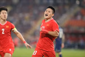 Tuấn Hải dự kiến kịp góp mặt ở 24 V-League cuối tuần này.