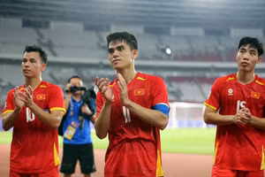 Sao U23 Việt Nam nói về trận quyết đấu Malaysia