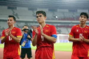 Sao U23 Việt Nam nói về trận quyết đấu Malaysia