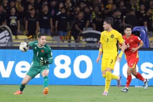 Tuyển Malaysia nguy cơ bị xử thua 0-3 trước tuyển Việt Nam vì sai phạm trong nhập tịch cầu thủ.