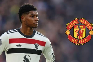  Marcus Rashford của MU được cả Barca và Arsenal quan tâm.