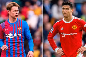 De Jong có cơ hội gia nhập giải Saudi Arabia.