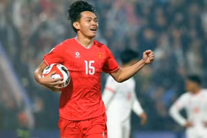 Bùi Vĩ Hào hồi phục sức khỏe tốt hậu phẫu thuật.