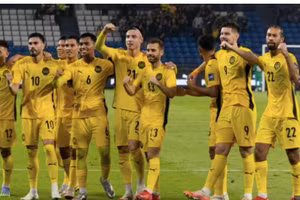 Tuyển Malaysia tiếp đón tuyển Việt Nam vào đầu tháng 6 tới.