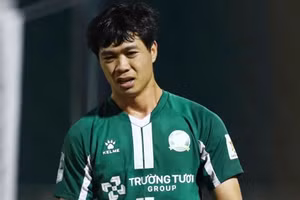 V-League thay đổi suất lên xuống hạng khiến đội của Công Phượng thêm khó khăn.