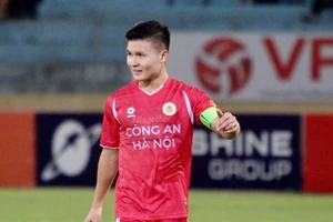 Quang Hải lỡ hẹn với trận gặp Bắc Kinh Quốc An ở Cúp C2 châu Á.