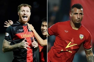 HLV Kim Sang-sik đề xuất nhập tịch thêm 2 ngoại binh