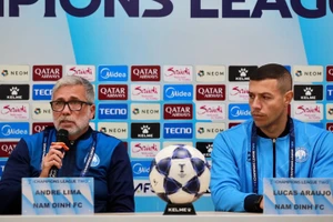 Thép Xanh Nam Định quyết hạ đội bóng Nhật Bản