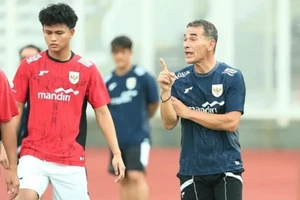 HLV U23 Indonesia tuyên bố đầy tự tin trước thềm giải Đông Nam Á.