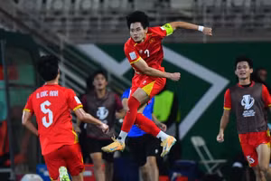 Danh hiệu Vua phá lưới của Đình Bắc là ‘điều đặc biệt với bóng đá Đông Nam Á’