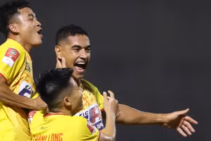 CLB Thanh Hóa đoạt giải đội bóng xuất sắc nhất trong tháng 9.