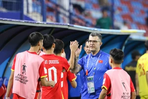 U17 Việt Nam nguy cơ rơi vào bảng ‘tử thần’
