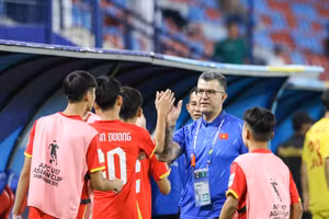 U17 Việt Nam nguy cơ rơi vào bảng ‘tử thần’