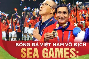 Điểm danh các quốc gia từng vô địch bóng đá nam SEA Games