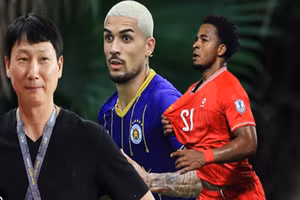 Xuân Son, Hoàng Hên có khả năng lên tuyển Việt Nam đợt tập trung tháng 3.