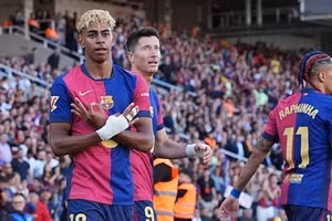 Barca được đồn đoán sắp chia tay 6 cầu thủ.