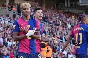 Barca được đồn đoán sắp chia tay 6 cầu thủ.