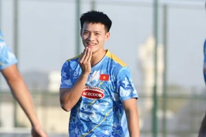 U23 Việt Nam đón tin cực vui ở U23 châu Á