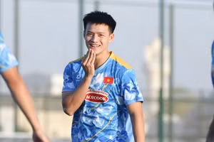 U23 Việt Nam đón tin cực vui ở U23 châu Á