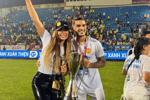 Hendrio đang lên kế hoạch xin quốc tịch Việt Nam.