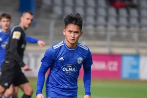 Andrej An Khánh có cơ hội lên tuyển U23 Việt Nam.