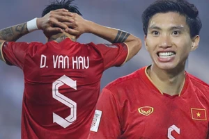 Đoàn Văn Hậu đàm phán hợp đồng gia hạn với CLB Công an Hà Nội.