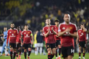 Man United hòa thất vọng trước Fenerbahce.