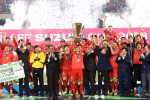 Điểm danh những đội bóng từng vô địch AFF Cup