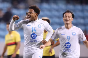 Nam Định FC tự tin đánh bại CLB Johor Darul Ta'zim