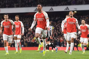 Arsenal làm khách của Inter Milan ở UEFA Champions League giữa tuần này.