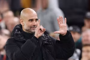 HLV Pep Guardiola chưa có ý định giải nghệ.