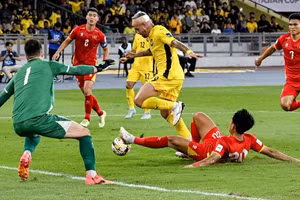 Báo Indonesia dự đoán trận Việt Nam - Malaysia