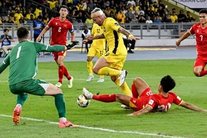 Báo Indonesia dự đoán trận Việt Nam - Malaysia
