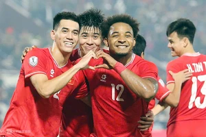 Xuân Son tăng giá mạnh sau thành công ở ASEAN Cup.