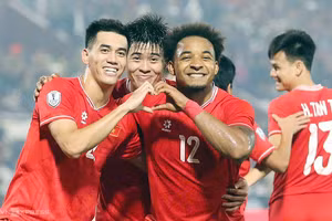 Xuân Son tăng giá mạnh sau thành công ở ASEAN Cup.