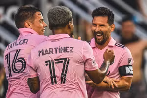 Messi chưa thể trở lại thi đấu vì chấn thương.