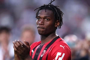 Rafael Leao sáng cửa gia nhập Bayern Munich.