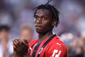 Rafael Leao sáng cửa gia nhập Bayern Munich.