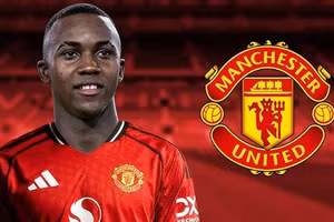 Man United chuẩn bị ra mắt tân binh tuổi teen