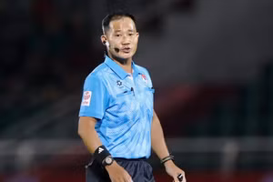 Trọng tài Trần Đình Thịnh qua đời ở tuổi 43 sau buổi kiểm tra thể lực.