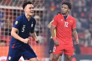 Tuyển Việt Nam sẽ so tài với Thái Lan ở chung kết ASEAN Cup 2024.